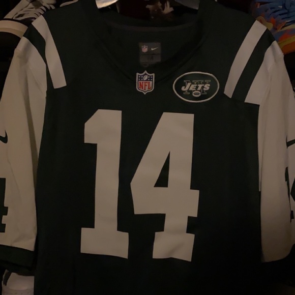 Sam Darnold New York Jets Jersey - Picture 2 of 8
